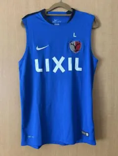 M*c様 鹿島アントラーズ　ノースリーブ KASHIMA ANTLERS x NIKE 2025 SUMMER – 鹿島アントラーズFC