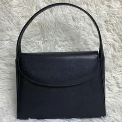 プチソワール フォーマル ハンドバッグ 冠婚葬祭 黒 PETITSOIR