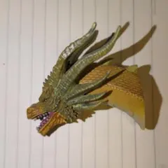 1番くじ　ゴジラ　GODZILLA　モンスターヘッドマグネット