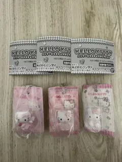 ガチャ　ハローキティ　パッケージミニチュアコレクション　3点セット