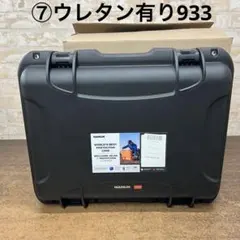 美品】 NANUK ナヌーク 防水キャリングケース945 - メルカリ