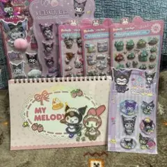 激安!!シールおまとめ福袋