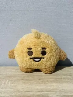 BT21 SHOOKY シュキ　たっとん