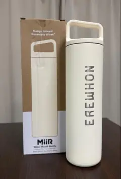 エレウォン　タンブラー　591ml オフホワイト　erewhon 2026年最新】EREWHON タンブラーの人気アイテム - メルカリ
