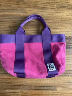 チャムストートバッグ