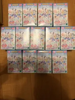 シルバニアファミリー どきどきフレンズ ゆめいろマリン　まとめ売り