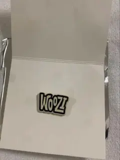 SEVENTEEN HOLIDAY PINS woozi ウジ