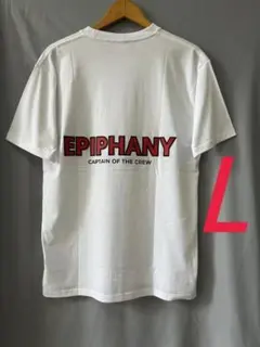 UVERworld Tシャツ ホワイト uver EPIPHANY Mサイズ - メルカリ