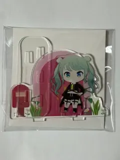 プロセカ どこでも訪問 アクリルスタンド アクスタ 初音ミク