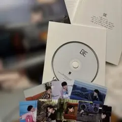BTS☆BE CD