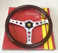 ☆最終値下☆ MOMO モモ ステアリング ウッド INDY 90年代 ☆現役☆ Yahoo!オークション -「momo indy」(モモ) (ステアリング)の落札