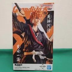 BLEACH Grandista 黒崎一護 フィギュア