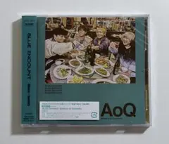 BLUE ENCOUNT Alliance of Quintetto CD