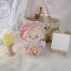 着せ替え ぬいぐるみ服10cm 4点セット