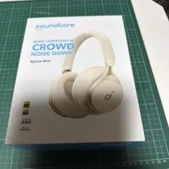 Anket soundcore ワイヤレスヘッドホン　Space One