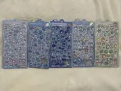 【正規品】オリジナル　ボンボンドロップシール5枚セット