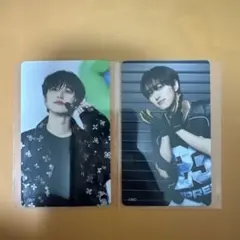 INI 尾崎匠海 トレカ