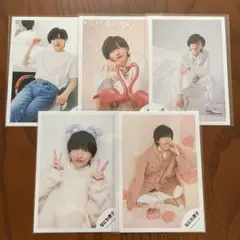 道枝駿佑　公式写真　ジャニショ写真