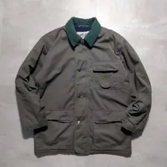 80〜90sVintageイタリア製Brunikハンティングジャケット刺繍XL
