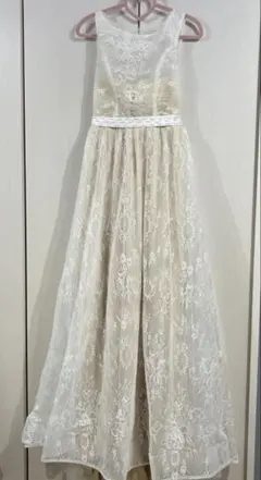 ウエディングドレス2着set美品