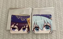 ブルーロック スマイルベースカフェ 特典 コースター 氷織羊 烏旅人