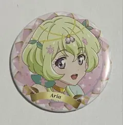 アイカツスターズ 双葉ありあ 缶バッジ - メルカリ