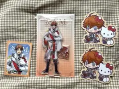 にじさんじ 3SKM 北見遊征 サンリオコラボ アクリルスタンド - メルカリ