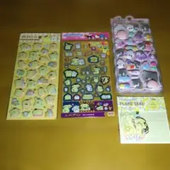 ポムポムプリン シールセット