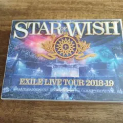 STAR of WISH EXILE LIVE TOUR 2018-19