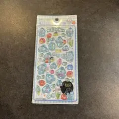 【即日発送】ハンギョドン　サンリオ ボンボンドロップシール　キャラクター