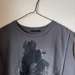 EMODA ノースリーブ カットソー グレー