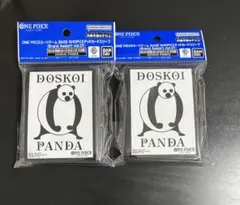 ワンピースベースショップ　スリーブ　パンダマン