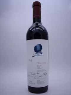 Opus One 2021 赤ワイン 750mlのサムネイル