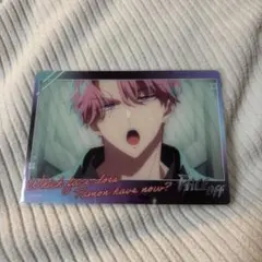 ※ラブ様専用 ビッグクリアカード福原多聞