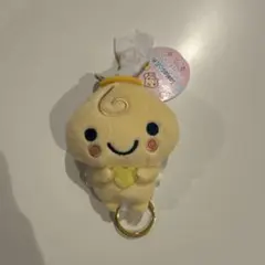 新品未使用 たまごっち しまむら くりてん てんしっち リール付きマスコット