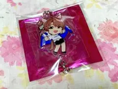 ウマ娘　新時代の扉　Fビレッジコラボ　アクリルキーホルダー　ダンツフレーム