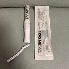 iDOME ペンライト ホワイト ストラップ付き