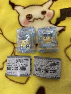 【匿名配送】たまごっち ブリスターパッケージコレクション まめっち