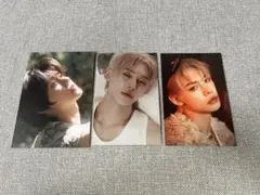 TXT ヨンジュン ポストカードセット