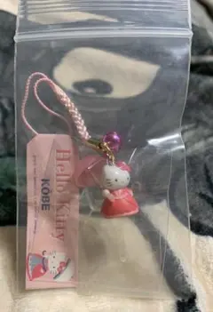 サンリオ　ハローキティ　レトロ　バラドレス　ぬいぐるみ　ケース付き　2001年製 レア サンリオ ハローキティ ぬいぐるみ ナカヨシ LL レトロ