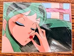 うる星やつらポストカード/1982アニメック製