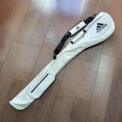 adidas ゴルフバッグ 　ライトグレー　ソフトケース