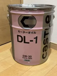 TOYOTA CASTLE モーターオイル DL-1 - メルカリ