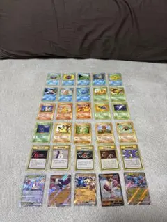 ポケモンカード30枚セットまとめ売り