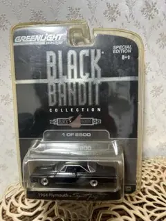 Greenlight ブラックバンディットコレクション 2台セット - メルカリ
