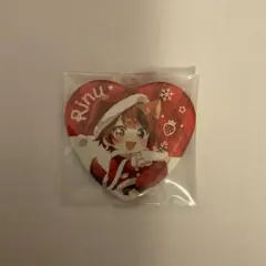 莉犬　缶バッジ