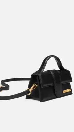 JACQUEMUS　ラージ ソフトボウリングバッグ　ハンドバッグ　トートバッグ JACQUEMUS ラージ ソフトボウリングバッグ ハンドバッグ トートバッグ
