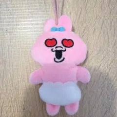おぱんちゅうさぎ かぷっこ ふれんず 2 ハート ガチャ マスコット ぬい