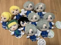 アニメK K SEVEN STORIES ぬいぐるみキーホルダー - メルカリ