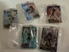 シ*ー様 ドラゴンボールZ ドッカンバトル アクリルチャーム2 まとめ売り